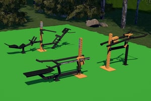 Equipment pack Small