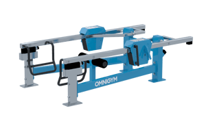 OG12 multilyft utegym