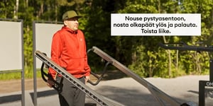 epäkäsliike