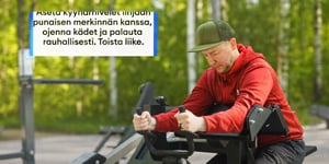 Seated Triceps Extension